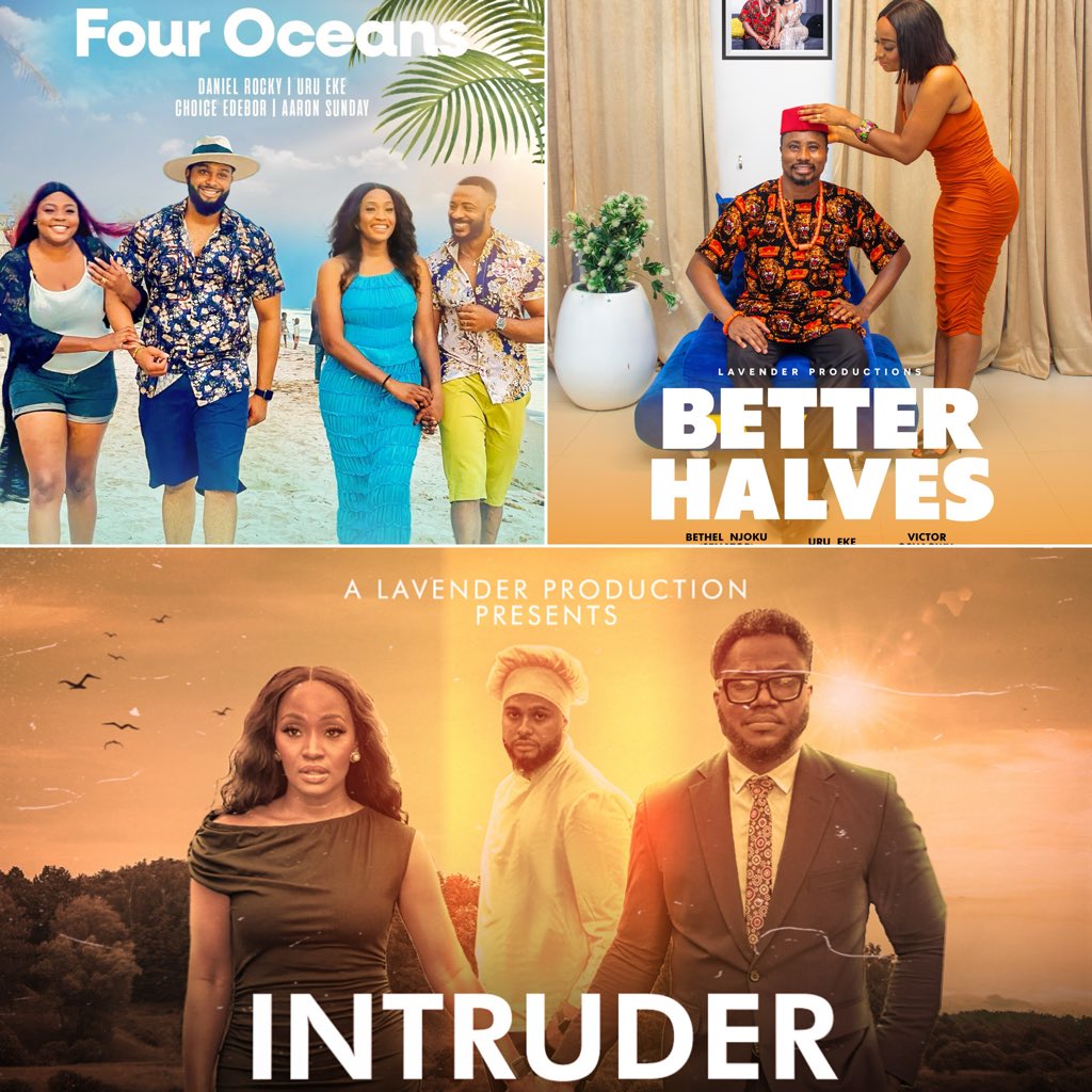 Are you all caught up? youtube.com/@lavenderprodu…