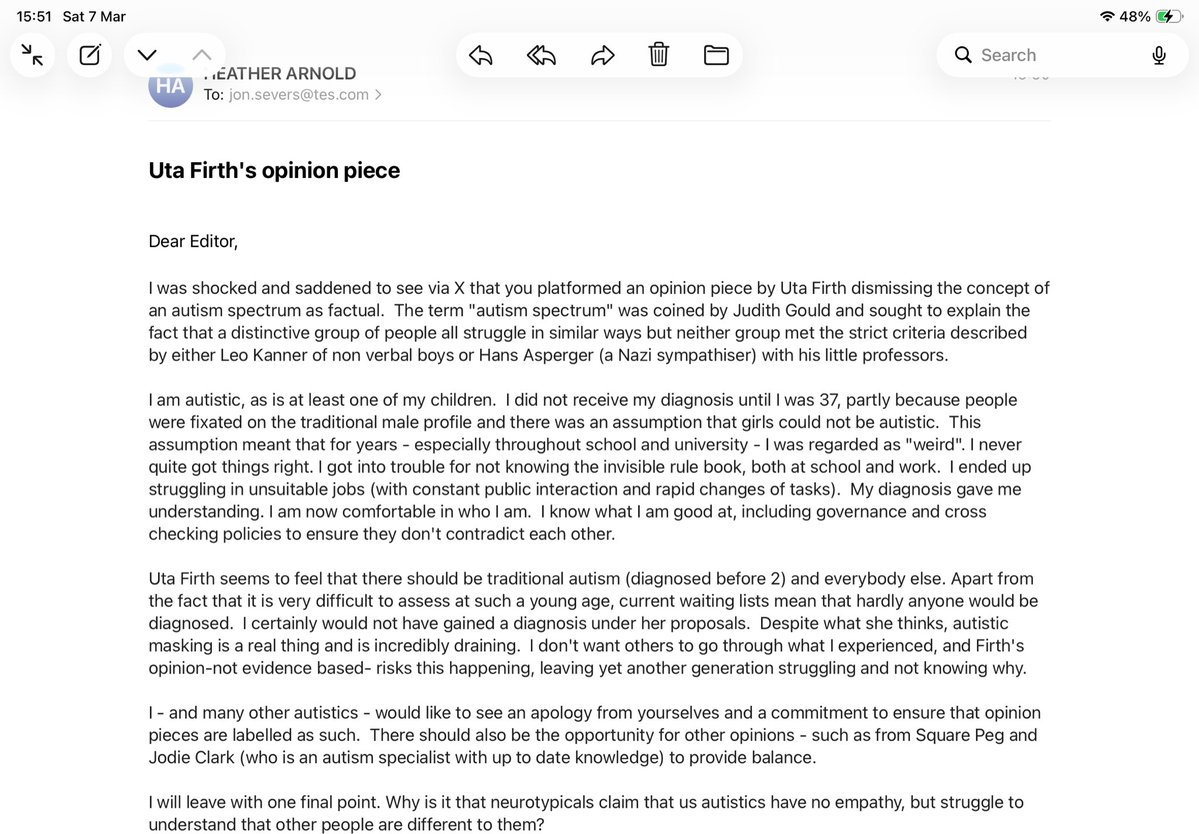 Heather Arnold tweet media