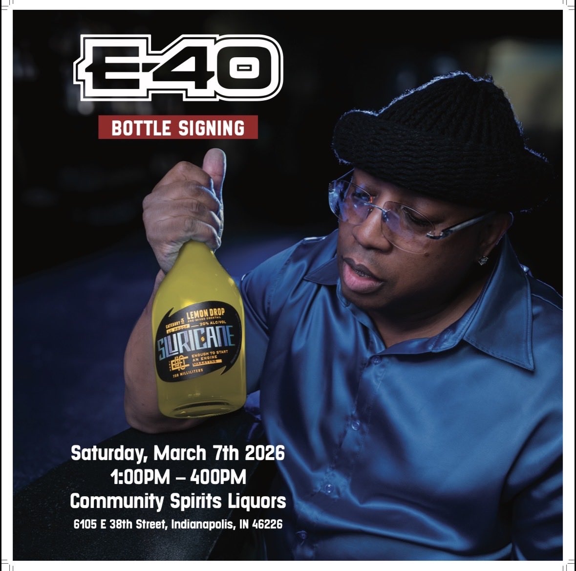 E40 Mogul Entrepreneur tweet media