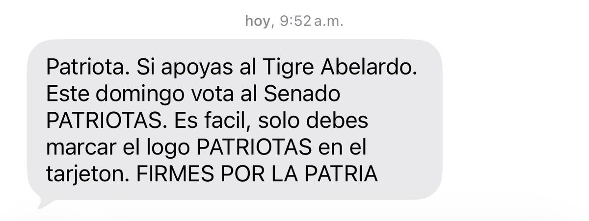 Felipe Lucero tweet media