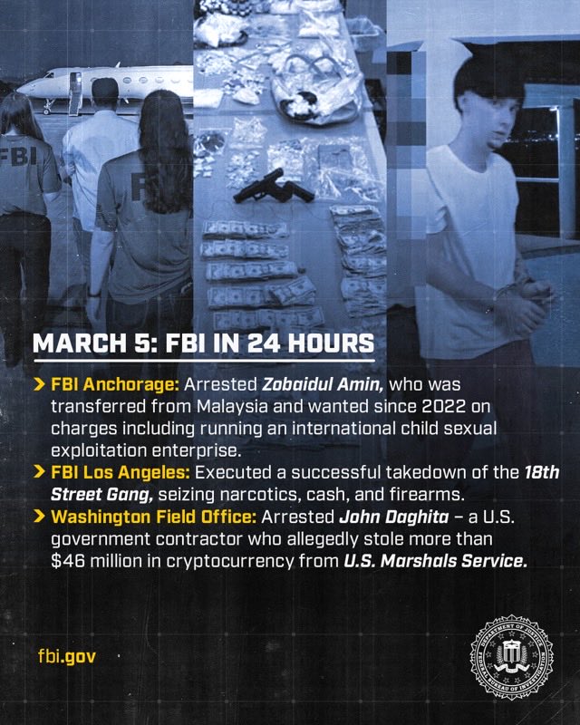 FBI Director Kash Patel tweet media