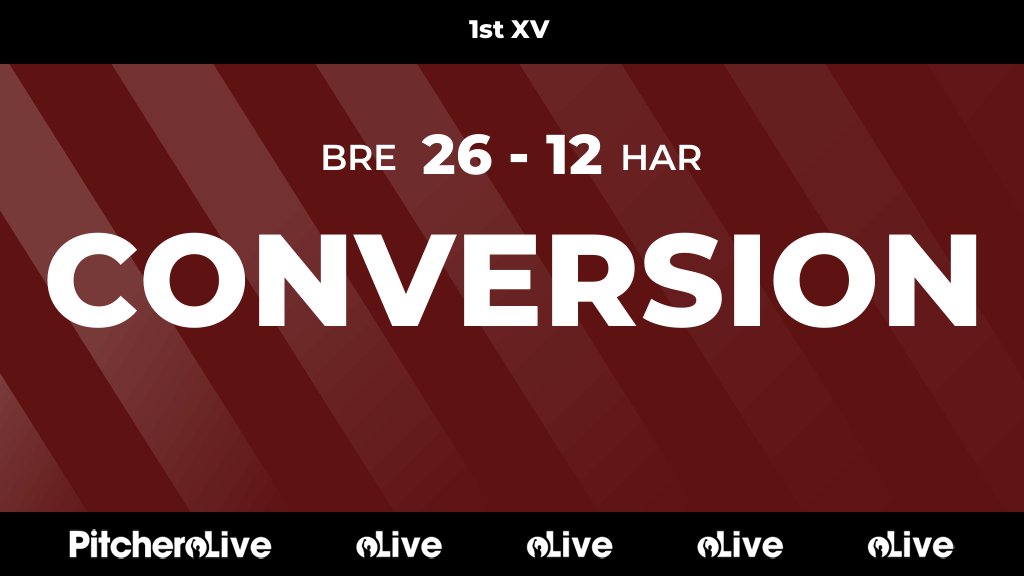 48': Conversion for Brentwood 🙌
#BREHAR #Pitchero
brentwoodrugbyclub.co.uk/teams/42526/ma…