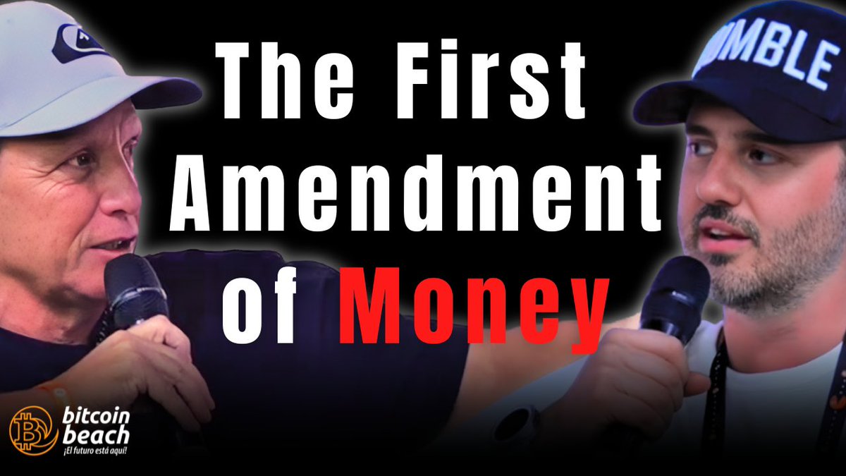 Bitcoin Beach tweet media