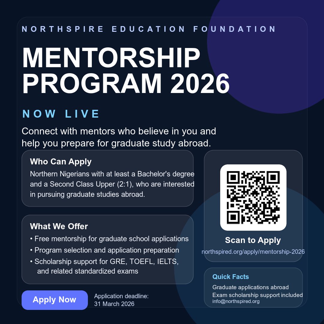 Northspire Education Foundation tweet media