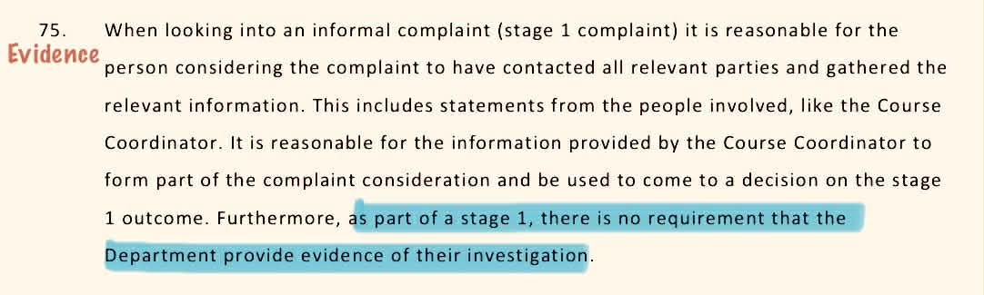 snowflakebooks's tweet photo. Stage 1? ⚠️ No evidence required.
Yet Oxford still issues a “Final Report.”
How can a report be “Final” if the investigation never even started?
This is a system designed to silence, not solve. 🤐💀 (13/16)
#Whistleblower #InstitutionalFailure #DueProcess #Oxford https://t.co/vNh8cEXlnw