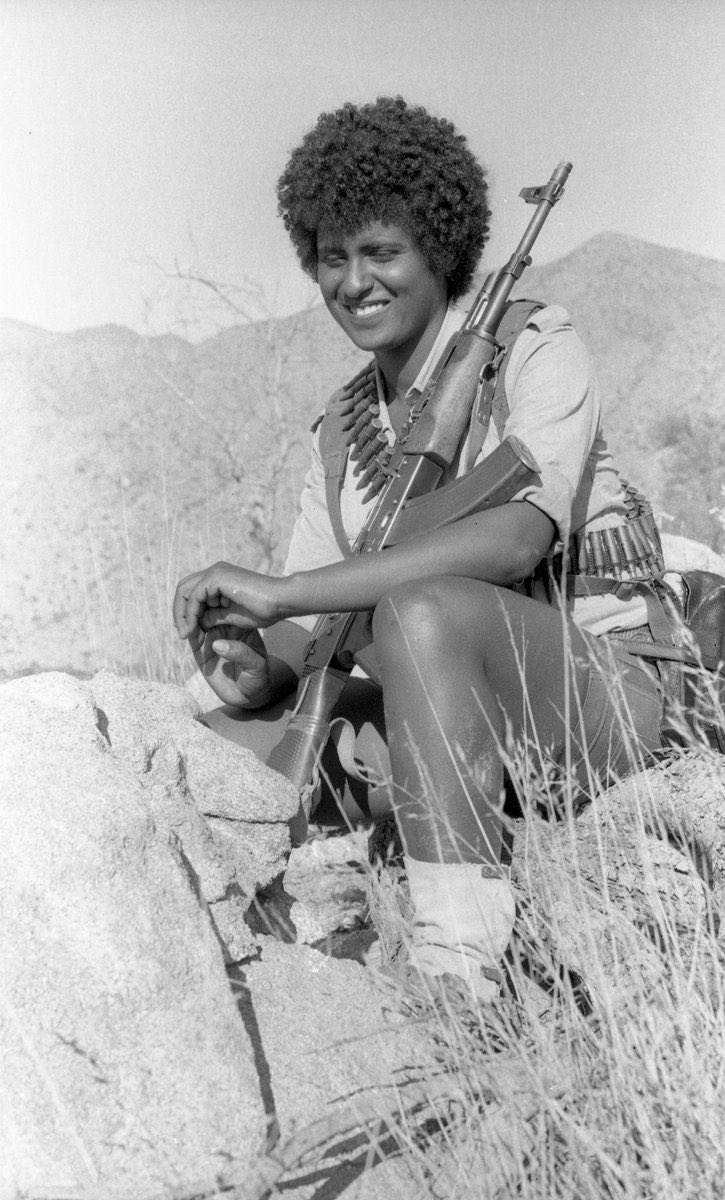 The #Eritrean woman has been the backbone of our history, struggles, and triumphs. Her courage, resilience, and sacrifices have shaped our nation and continue to inspire generations.

Today, we honor and celebrate the strength, dedication, and achievements of Eritrean women.
🇪🇷