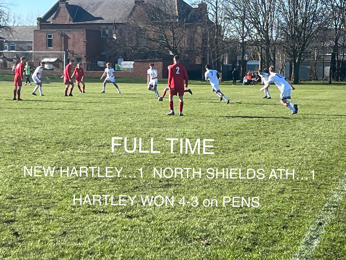 New Hartley Juniors tweet media