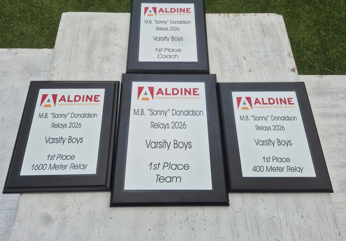 AISD Athletics tweet media