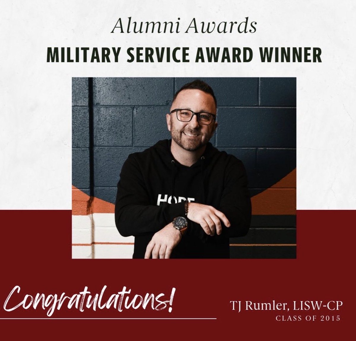 TJ Rumler, LISW-CP tweet media