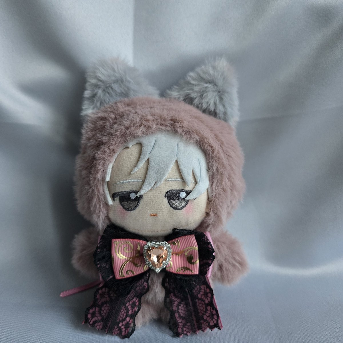 ちびぐるみぬい服