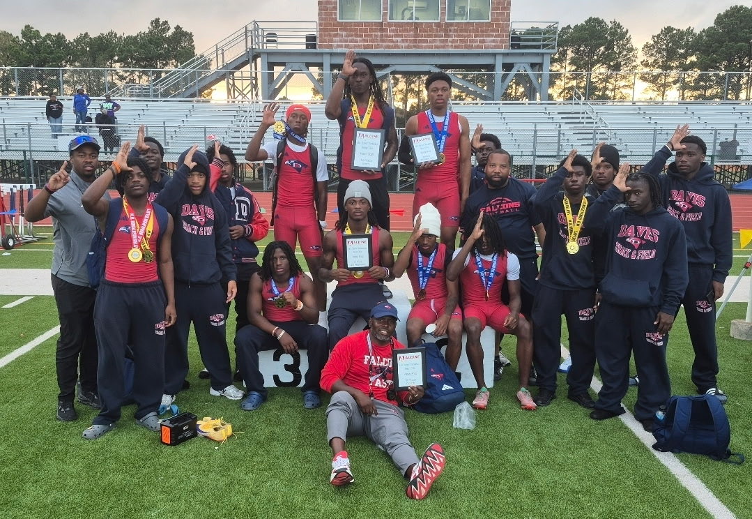 AISD Athletics tweet media