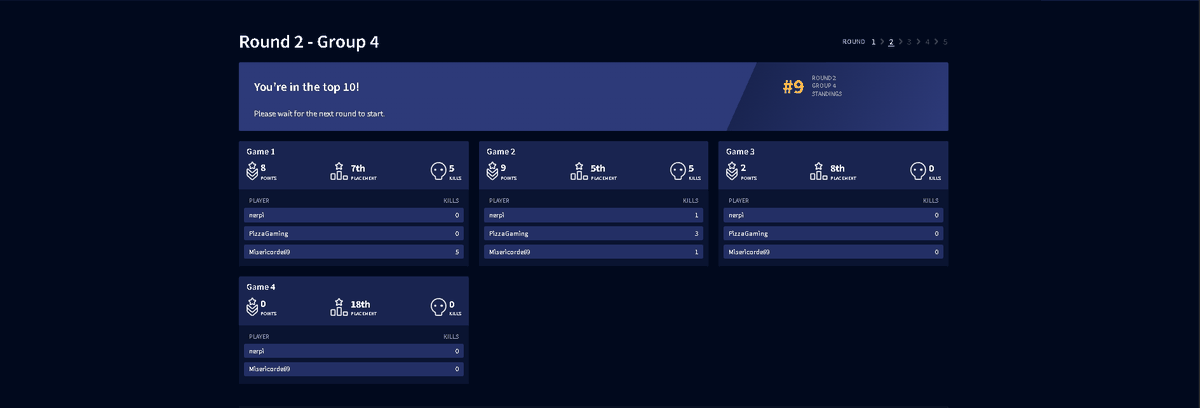 Misericorde tweet media