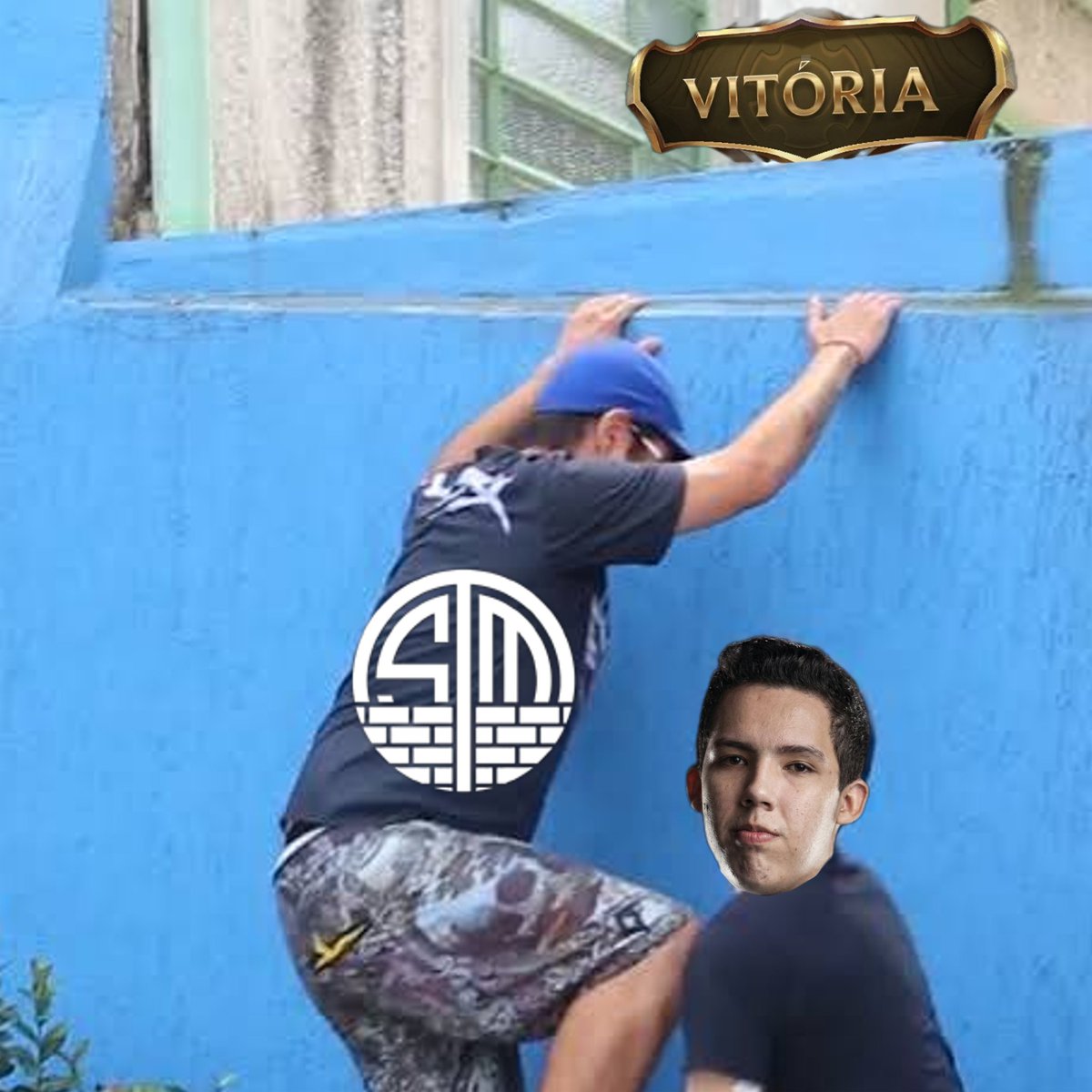 ilhadaslendas's tweet photo. ManaJJ saiu do zero da Copa Kings Lendas!

A TSMuros conseguiu sua primeira vitória contra a SKTenis do capitão YETZ! https://t.co/Y0ddUICEIT