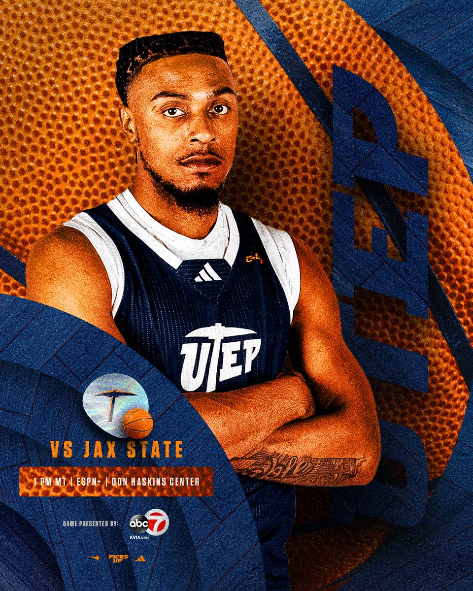UTEP Men’s Basketball tweet media