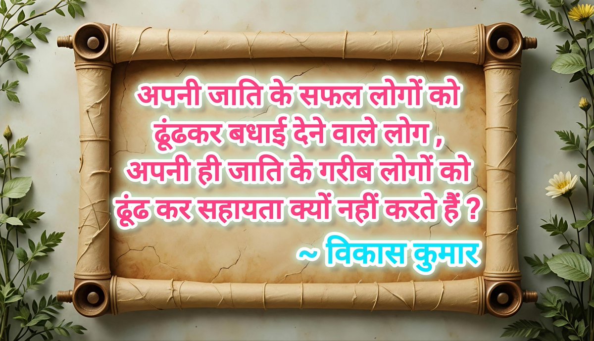 VikasKumar8877's tweet photo. https://t.co/9pOMPcK2bl