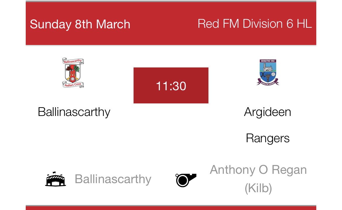 BallinascarthyGAA tweet media