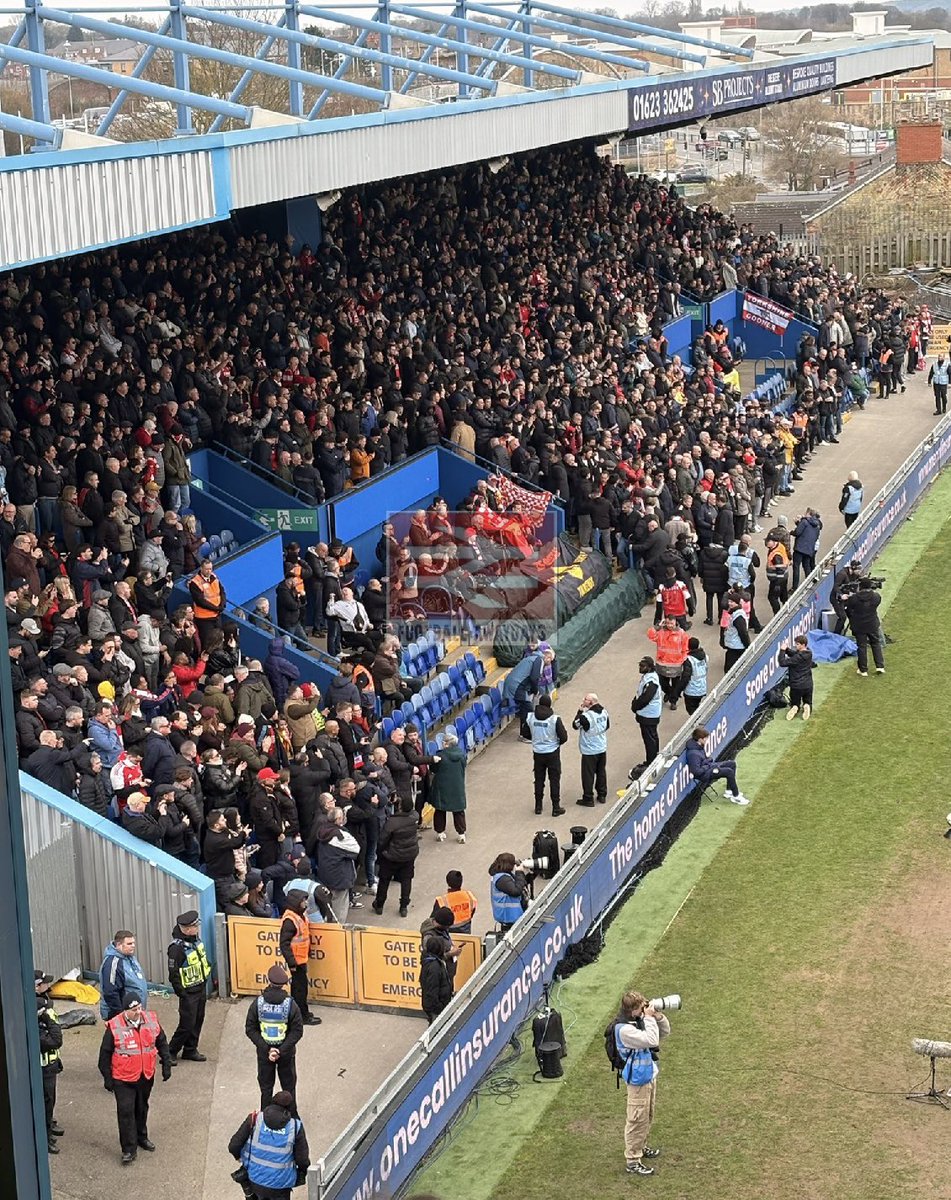 Football Away Days tweet media