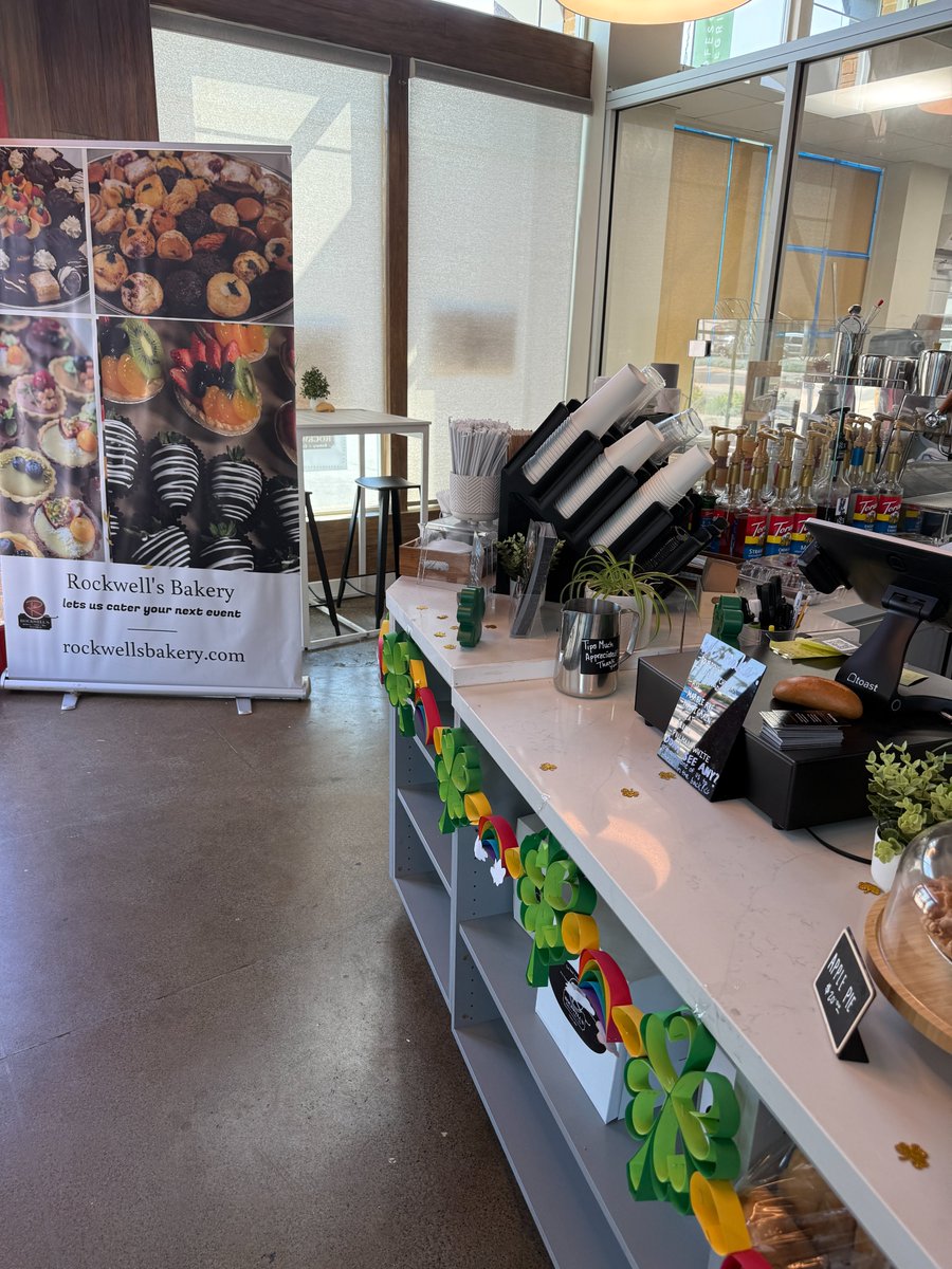 thrivecentric's tweet photo. Check out @rockwellbakery #socal https://t.co/MOWR7Wn6E1