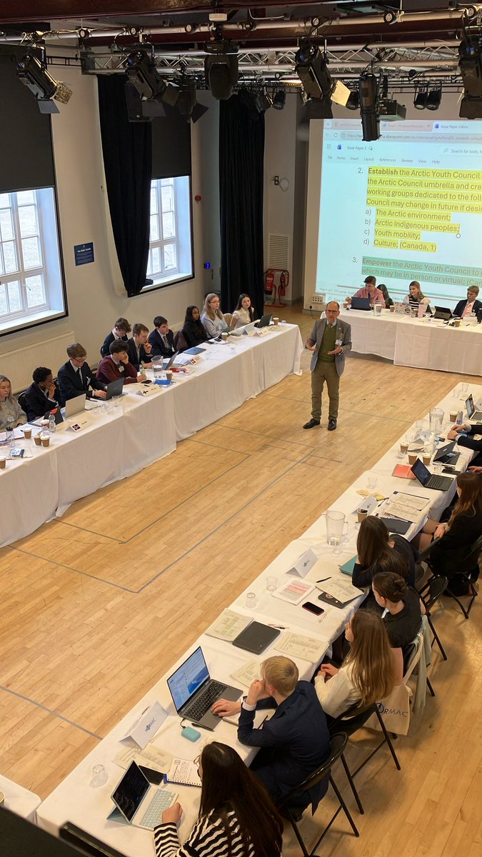 Polar Aspect MACs tweet media