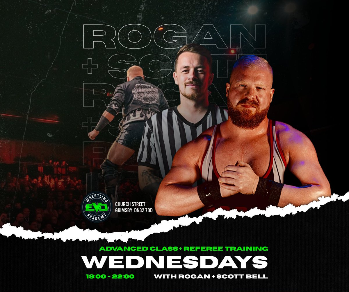 Referee Scott Bell tweet media