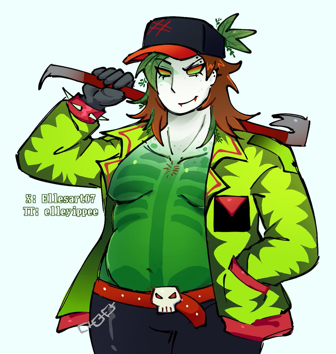 Ellee!! - 🦇 tweet media