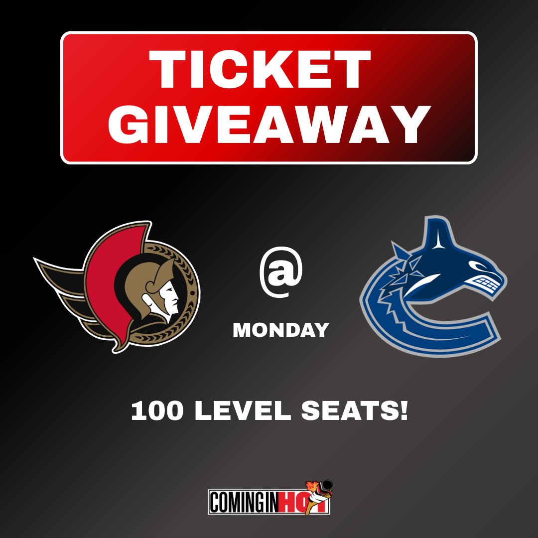 Coming In Hot tweet media