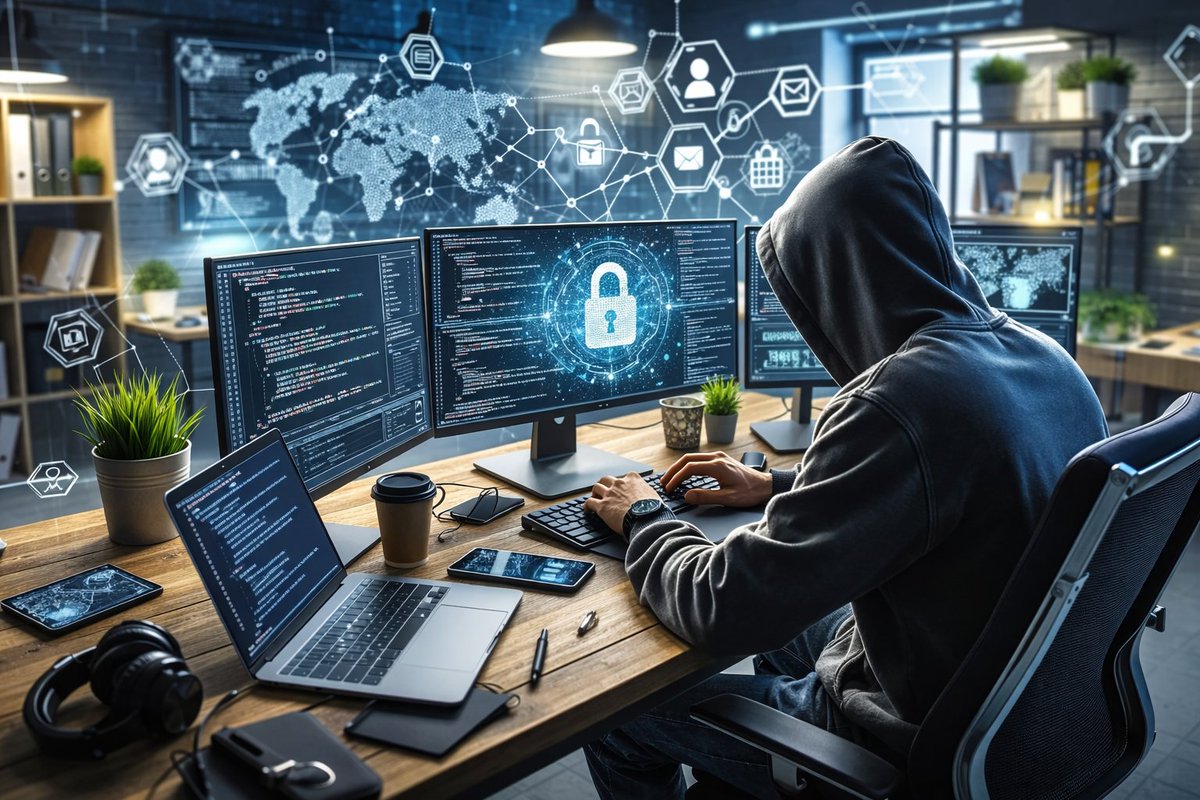 SMBusinessUK's tweet image. Inside hackers or foreign hackers: who is the bigger cyber threat to company networks in England? cyberengland.co.uk/inside-hackers… #Hackers #cyberthreats #UKnews
