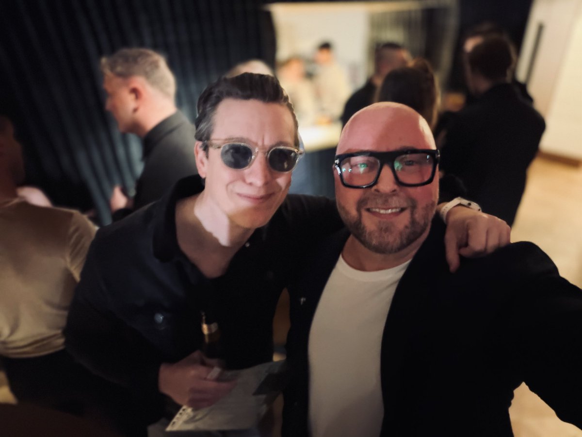 Johnny Kinch tweet media