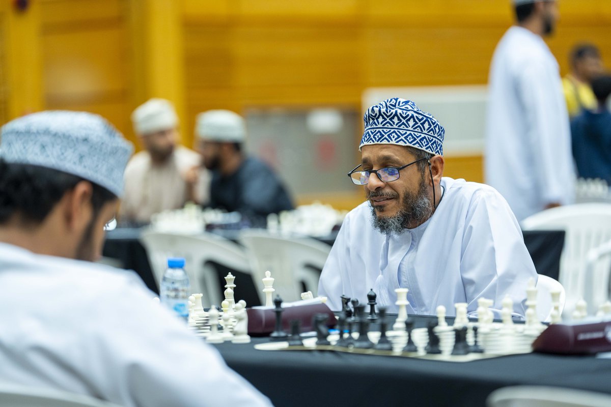 مركز الشطرنج الجامعي tweet media