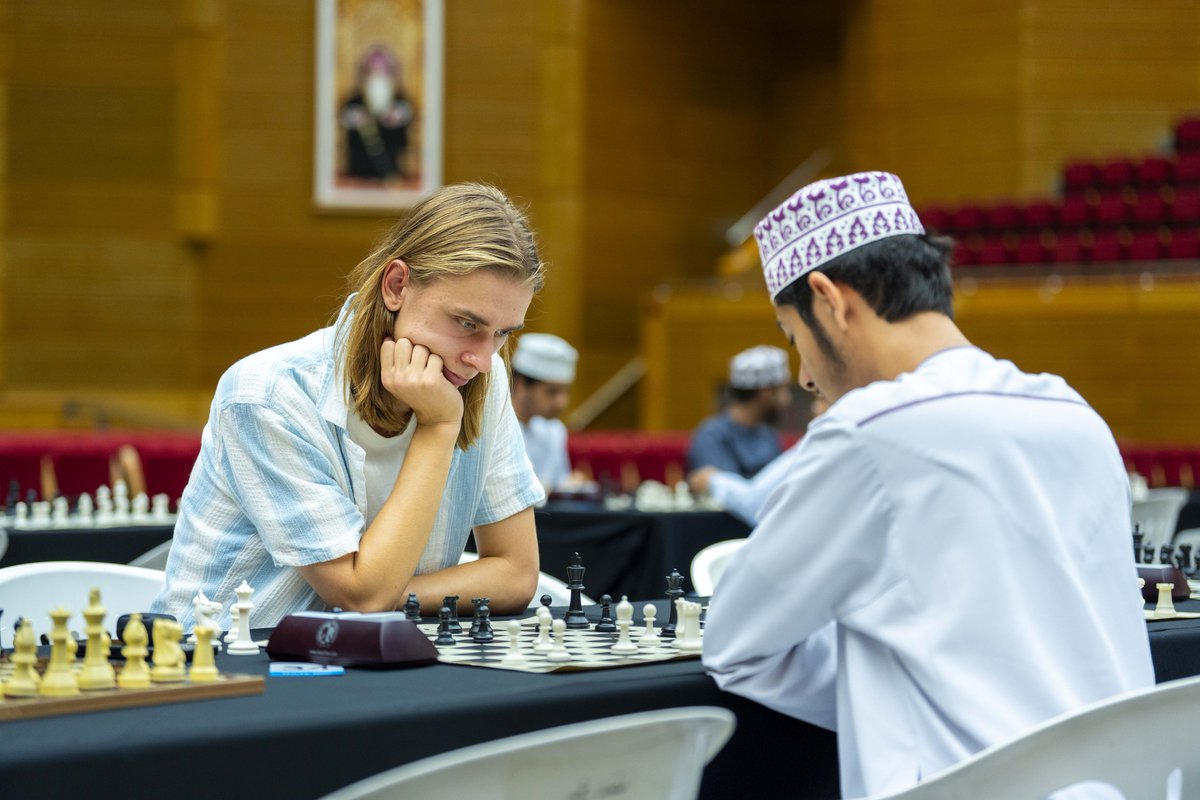 مركز الشطرنج الجامعي tweet media