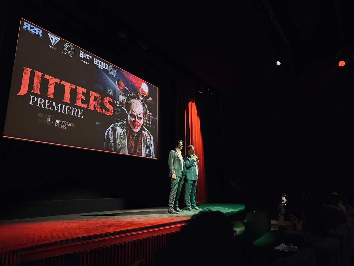 Johnny Kinch tweet media