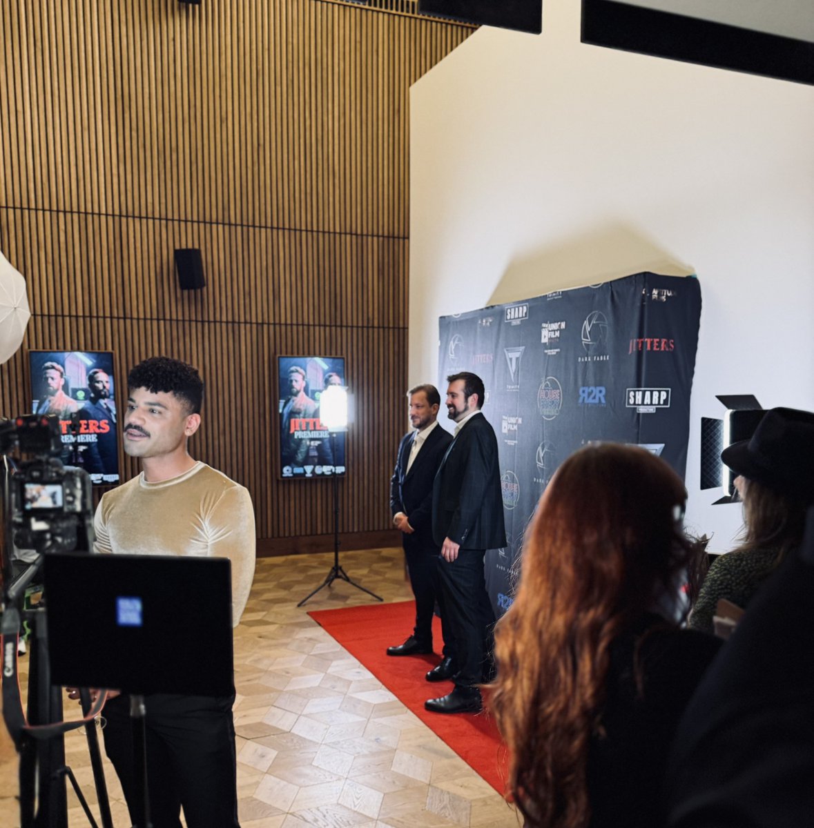 Johnny Kinch tweet media