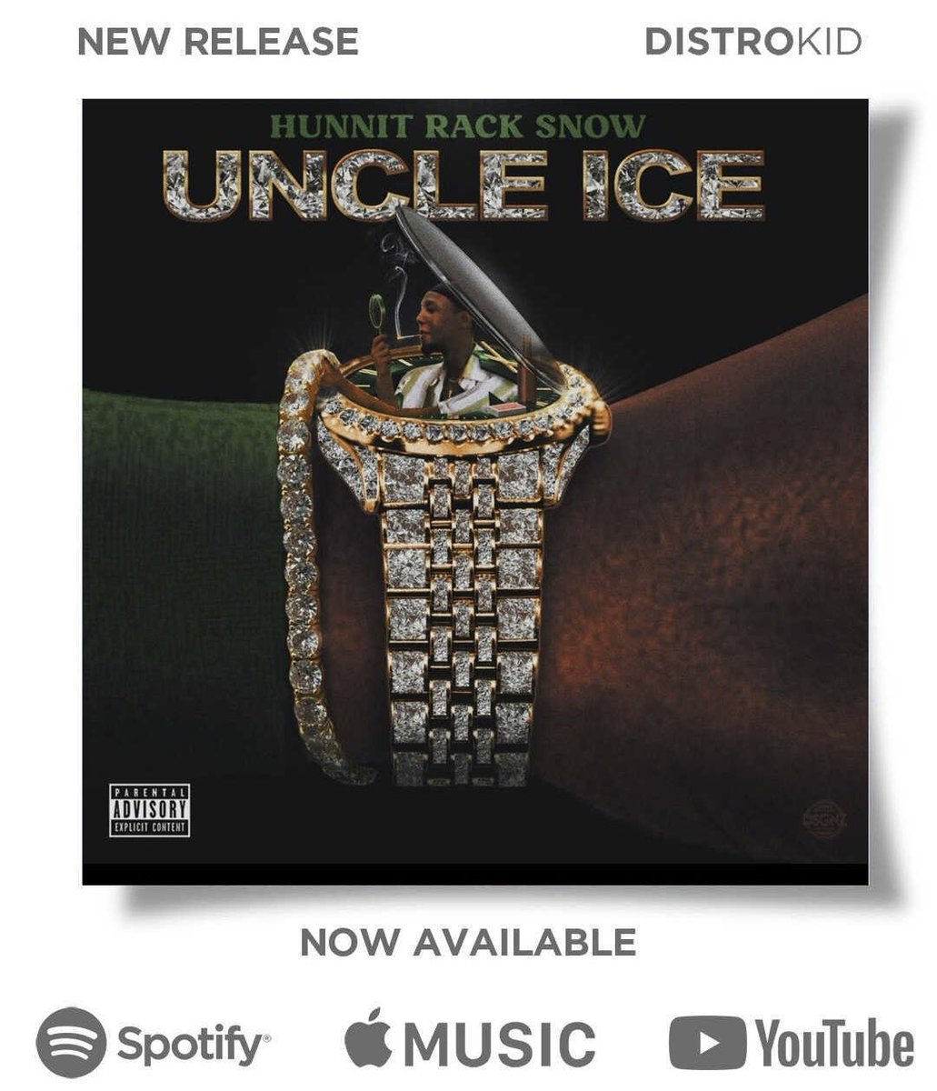 Hunnit Rack Snow tweet media