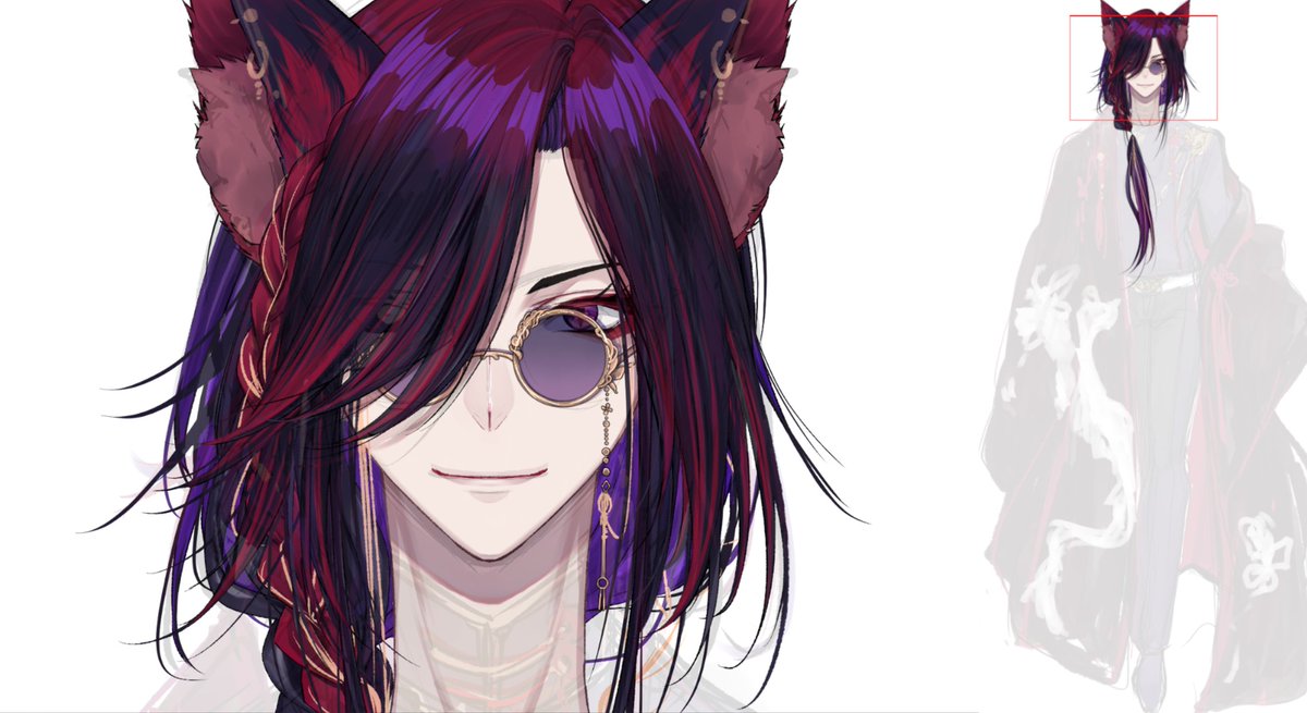 yaka＠夜華 tweet media