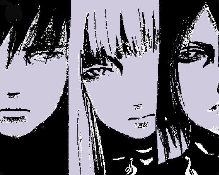 nakasago_'s tweet image. #BLAME!