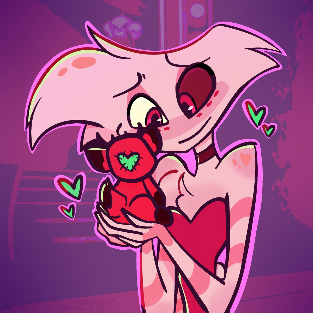 AngelPlushed tweet media