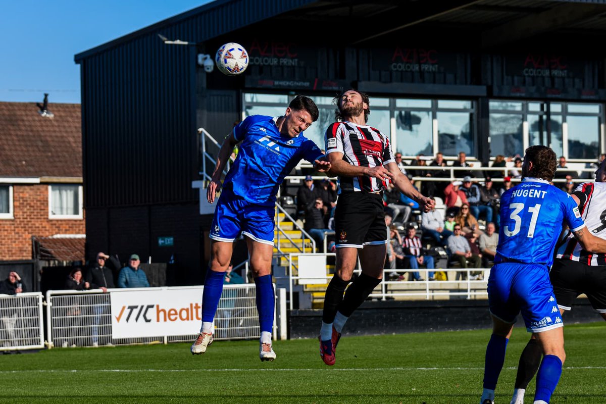 Spennymoor Town FC tweet media