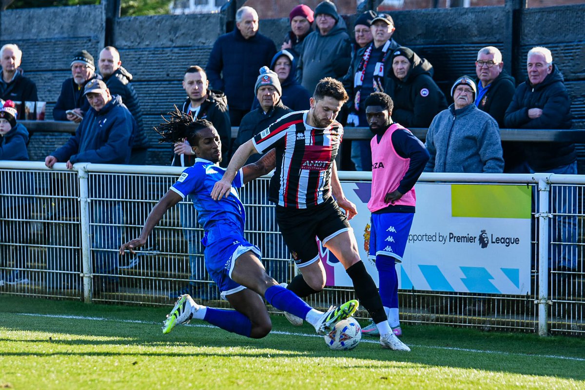 Spennymoor Town FC tweet media