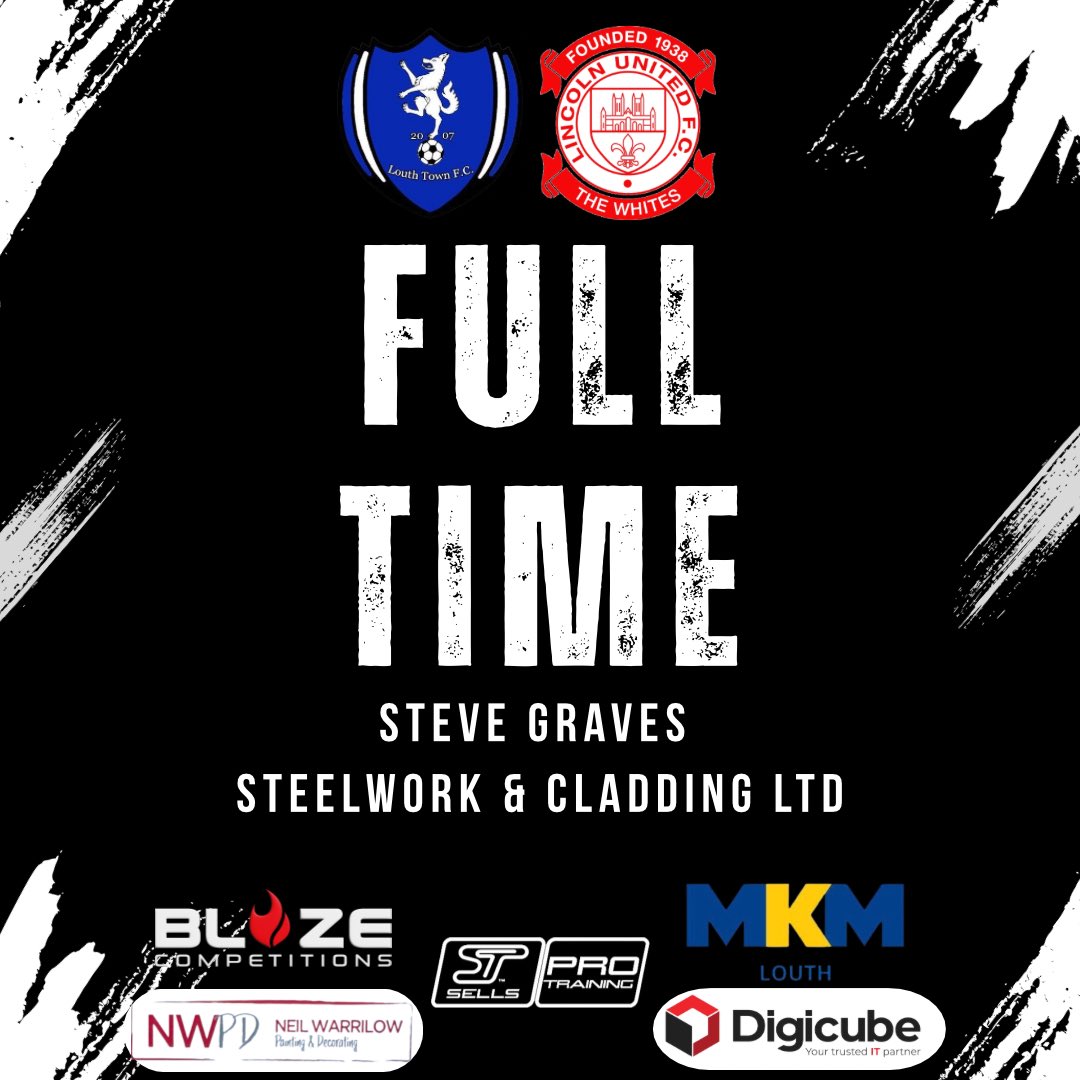 Louth Town FC Reserves tweet media