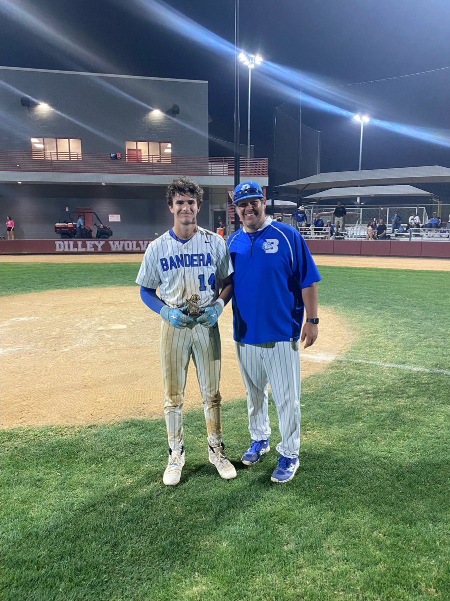 Bandera Baseball tweet media