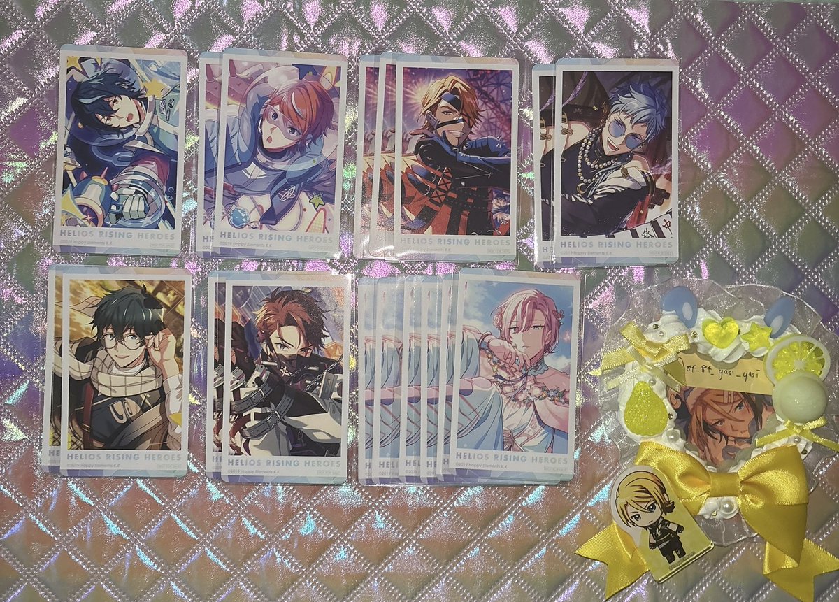 やし@取引 tweet media