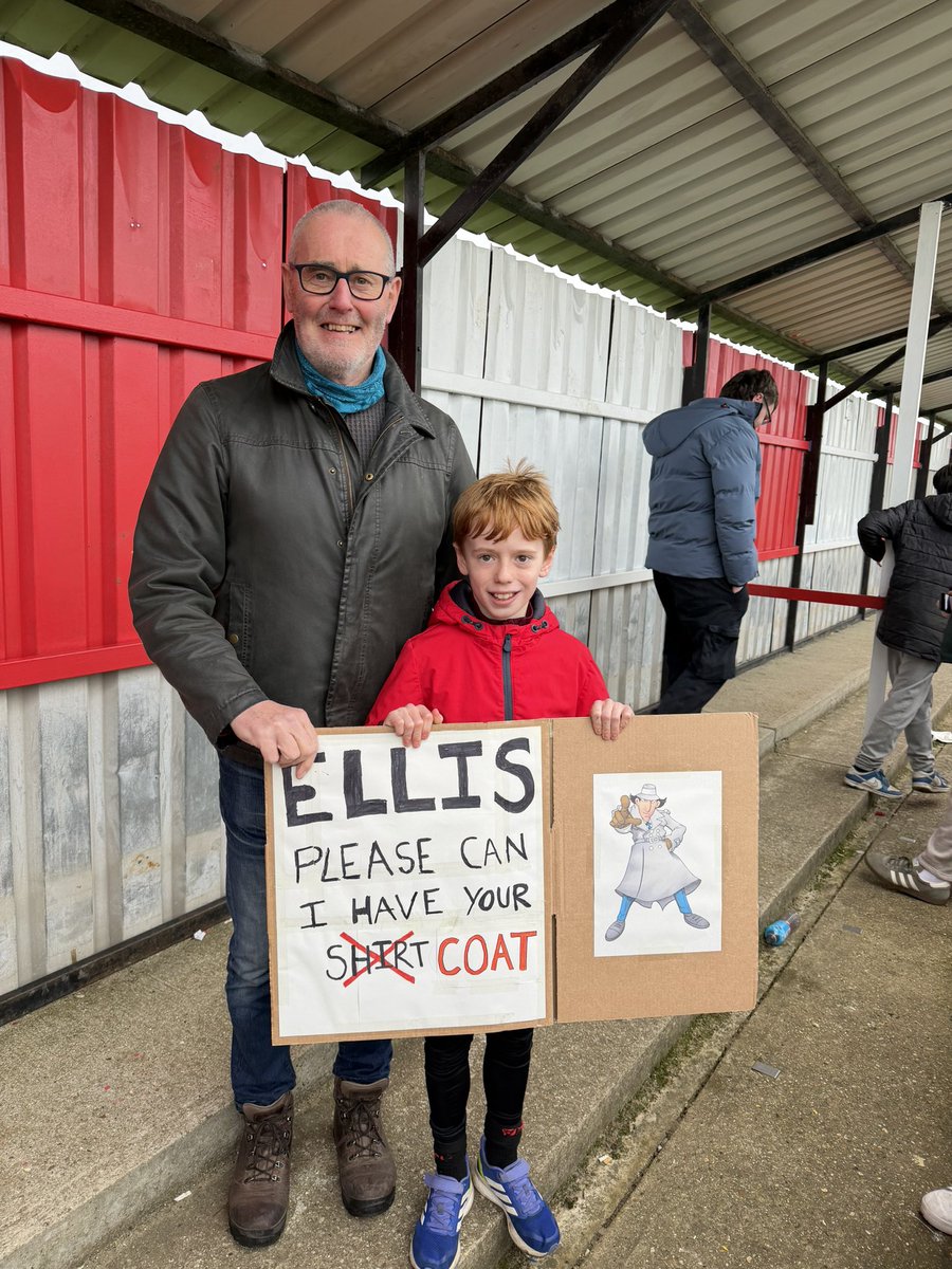 Ellis Platten - AwayDays tweet media