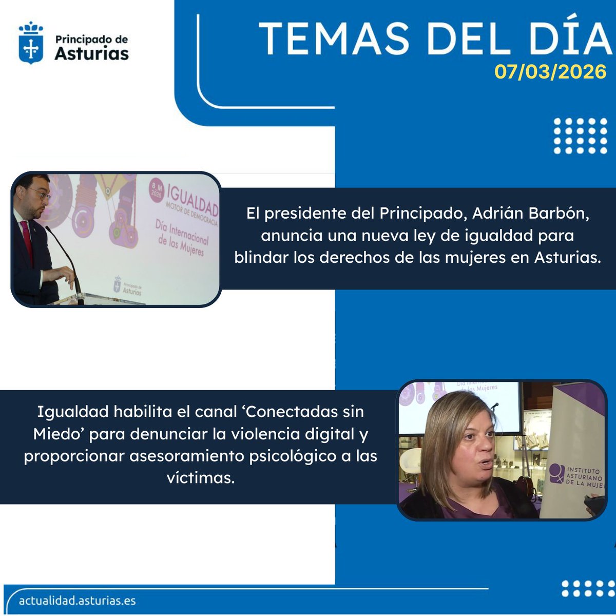 Principado de Asturias tweet media