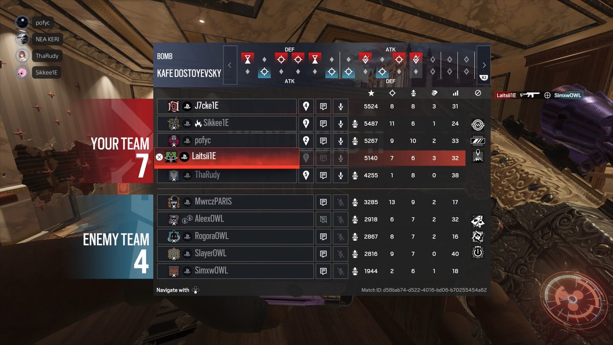 1E | 1 Eversti tweet media