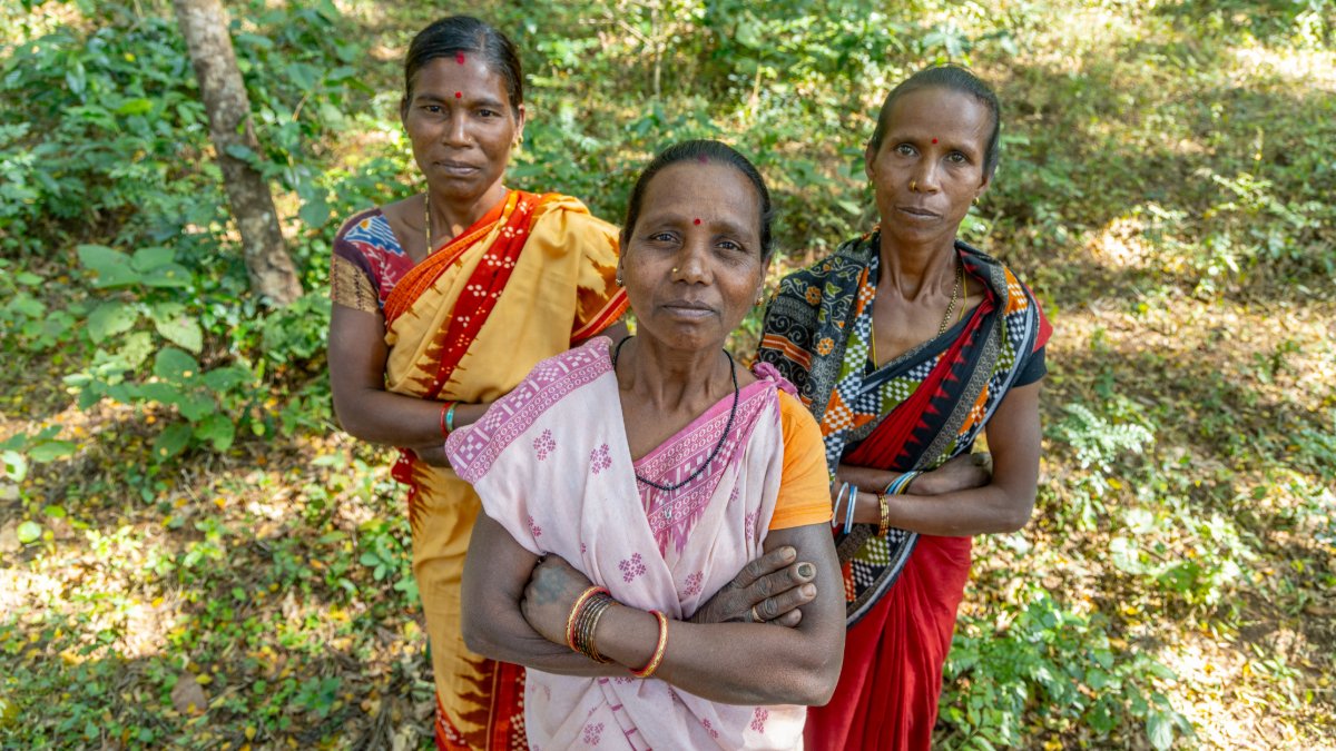 Heifer International tweet media