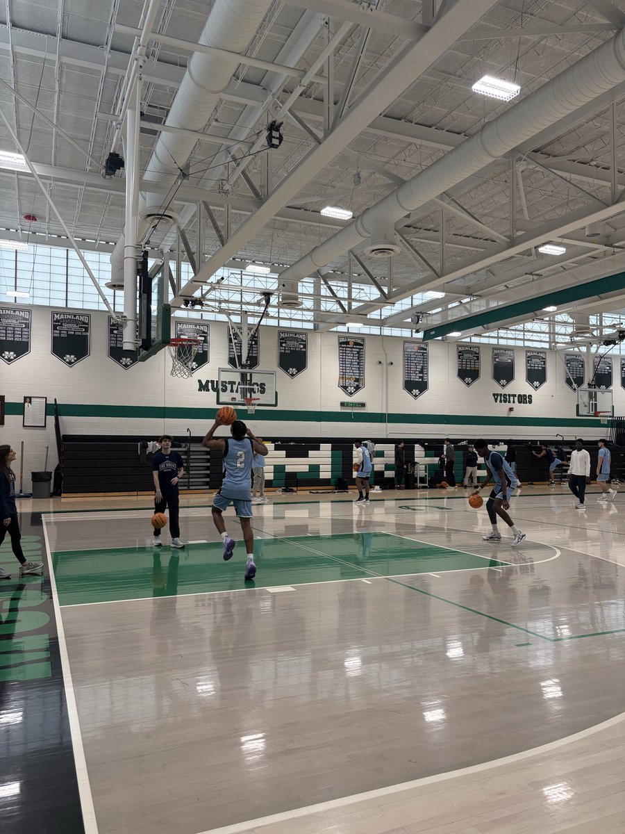 Mainland Athletics tweet media