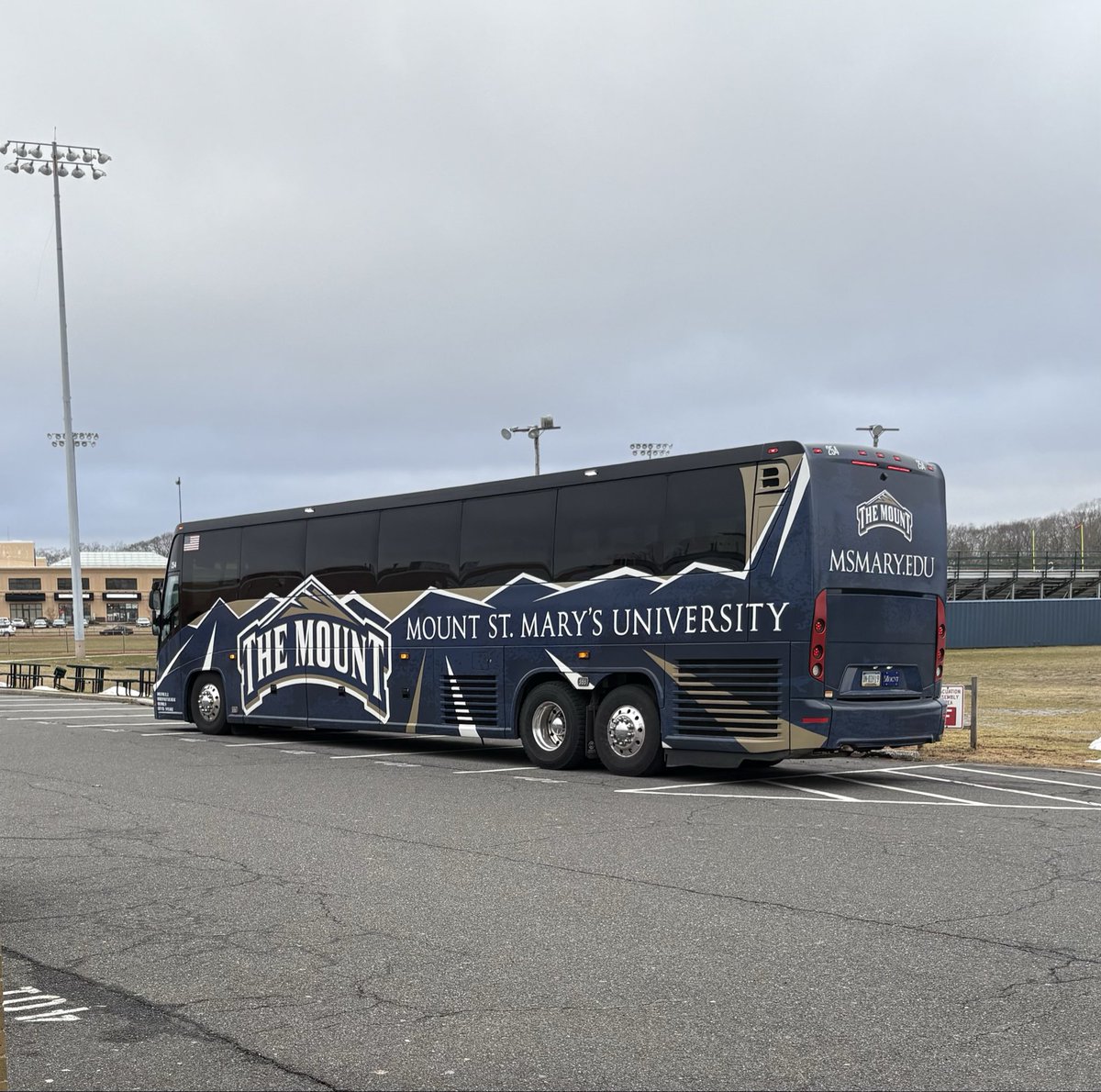 Mainland Athletics tweet media