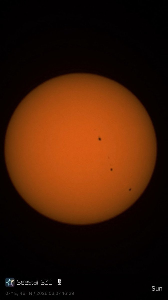 Isa's Astrophotography Atelier ✨🪐🔭 tweet media