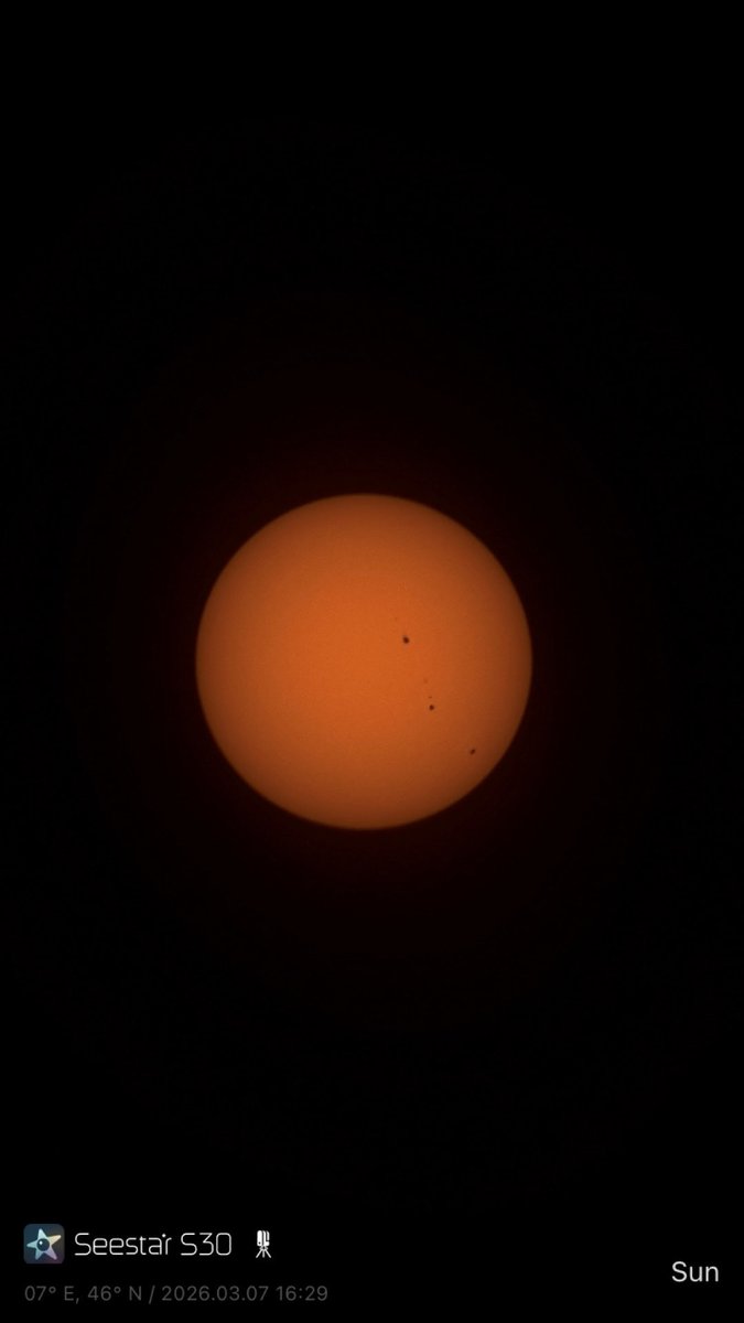 Isa's Astrophotography Atelier ✨🪐🔭 tweet media