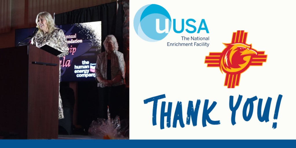 Urenco USA (UUSA) tweet media